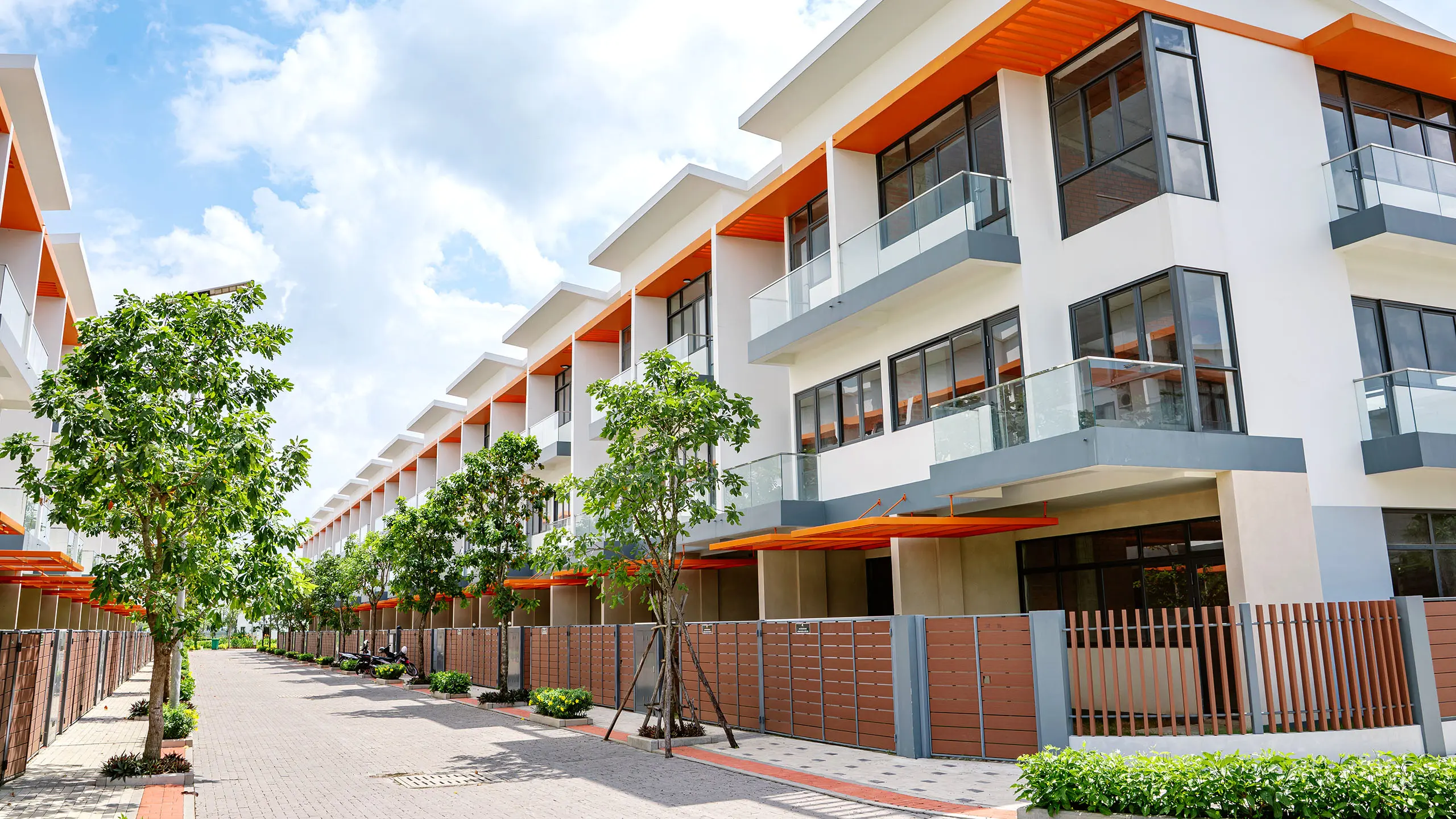 nhà phố Elite Life Image 3