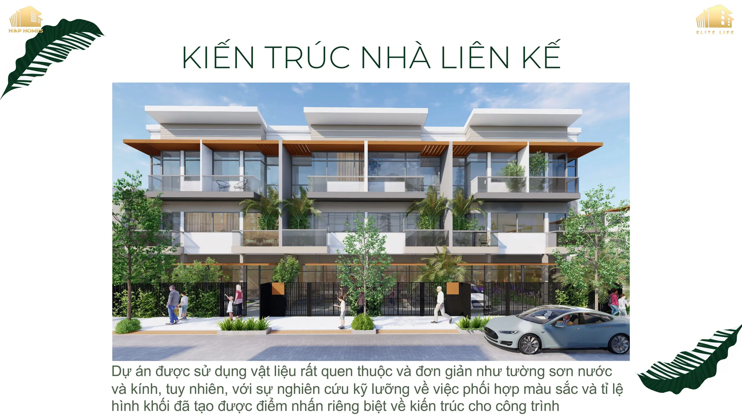Kiến trúc Elite Life 1