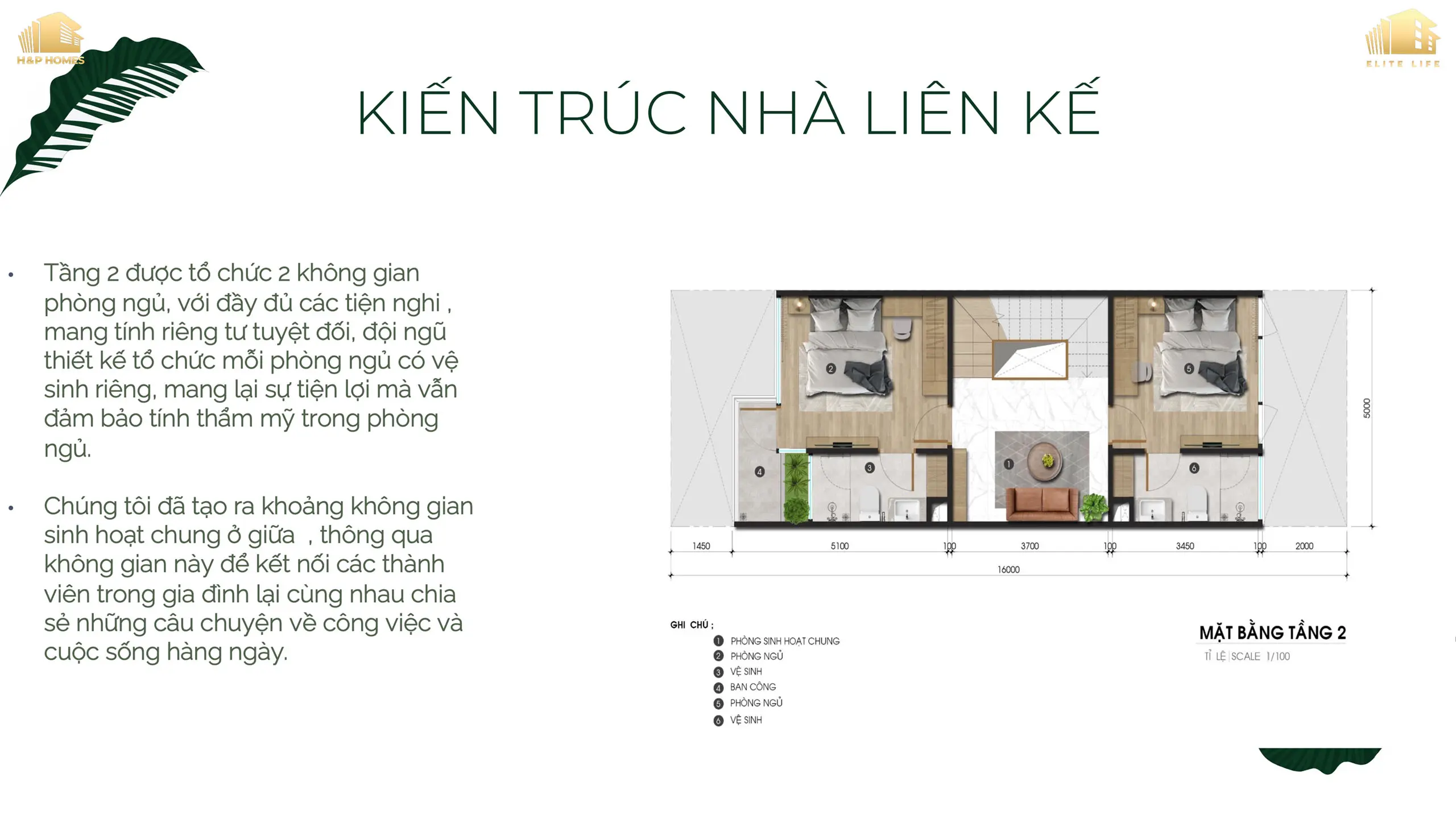 Kiến trúc Elite Life 3